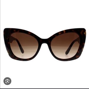 Dolce & Gabbana Sunglasses DG4405 502/13 Havana Brown Gradient